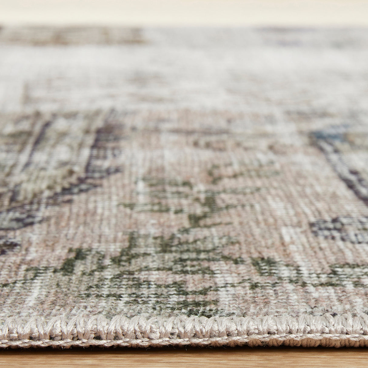 Illusions 189 Stone Runner Rug