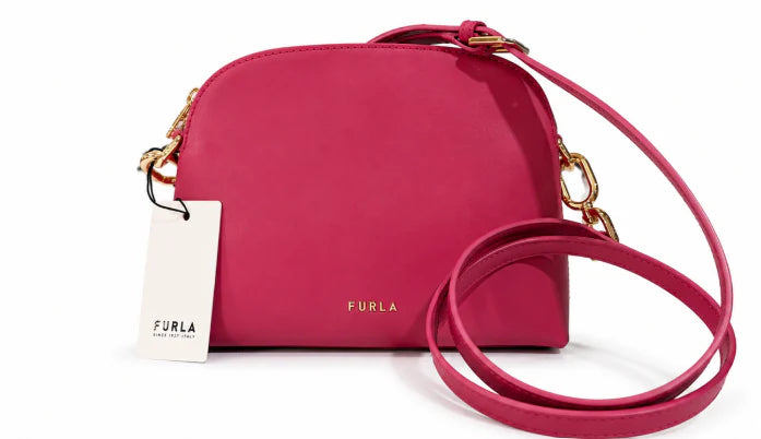 Zelda Mini Crossbody - Blush Pink
