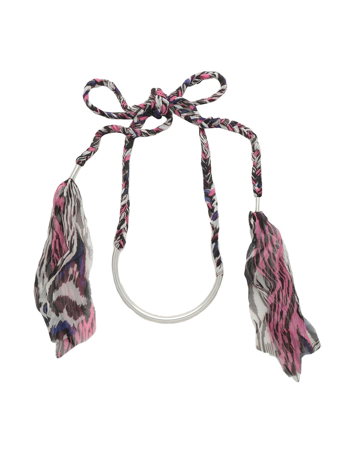 Isabel Marant Womens Necklaces - Mauve