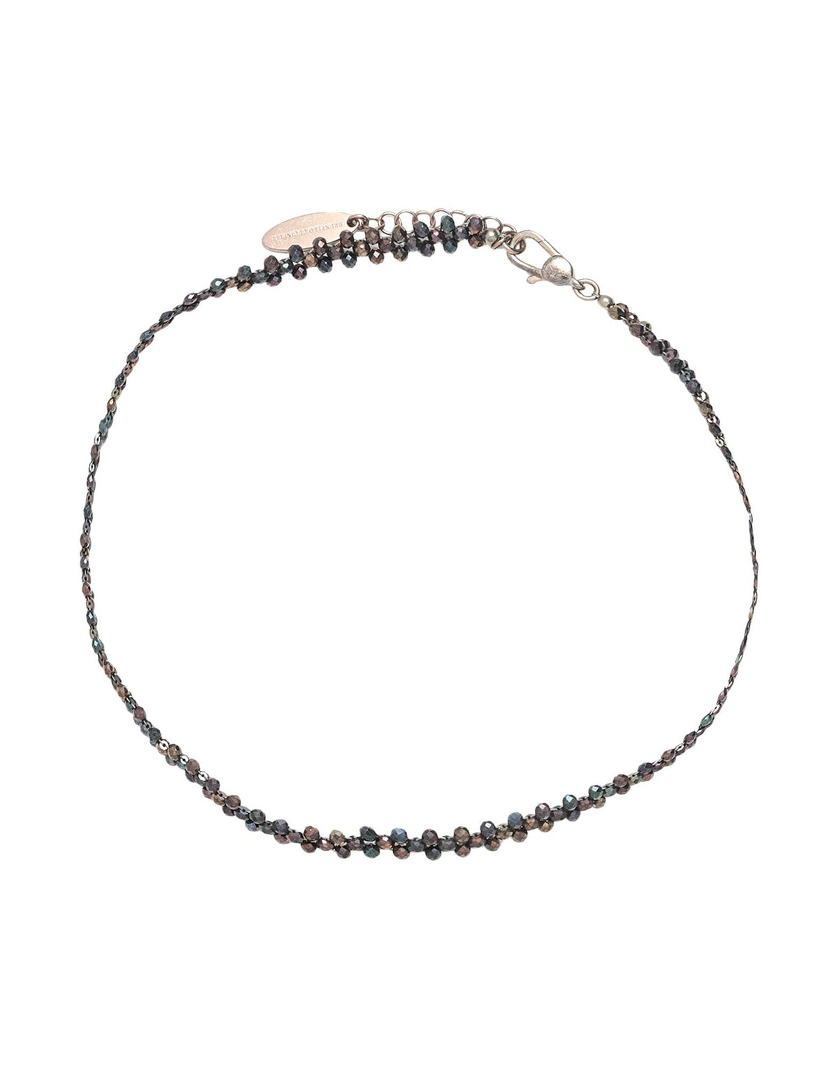 Brunello Cucinelli Womens Necklaces - Plum