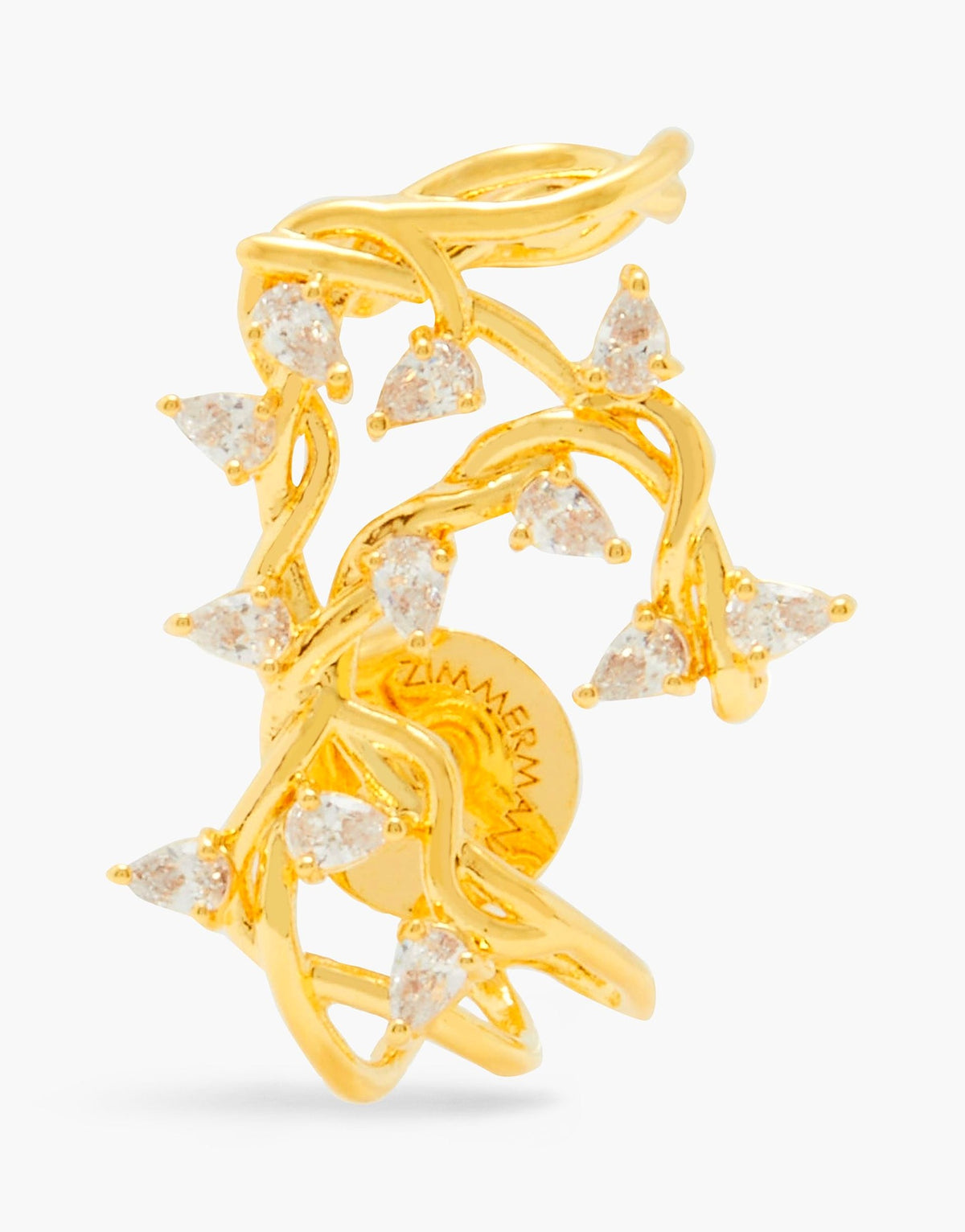 Zimmermann Womens Earrings - Gold