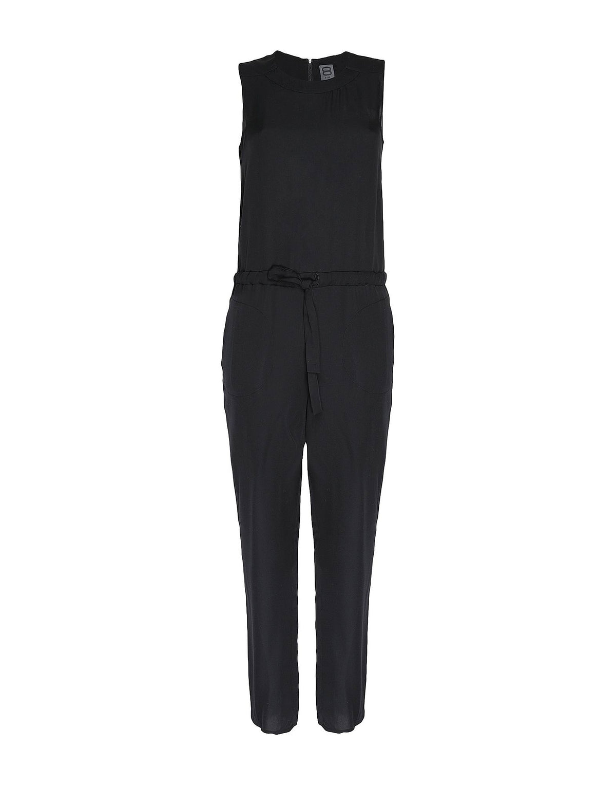 8 By Yoox Womens Jumpsuits - Black
