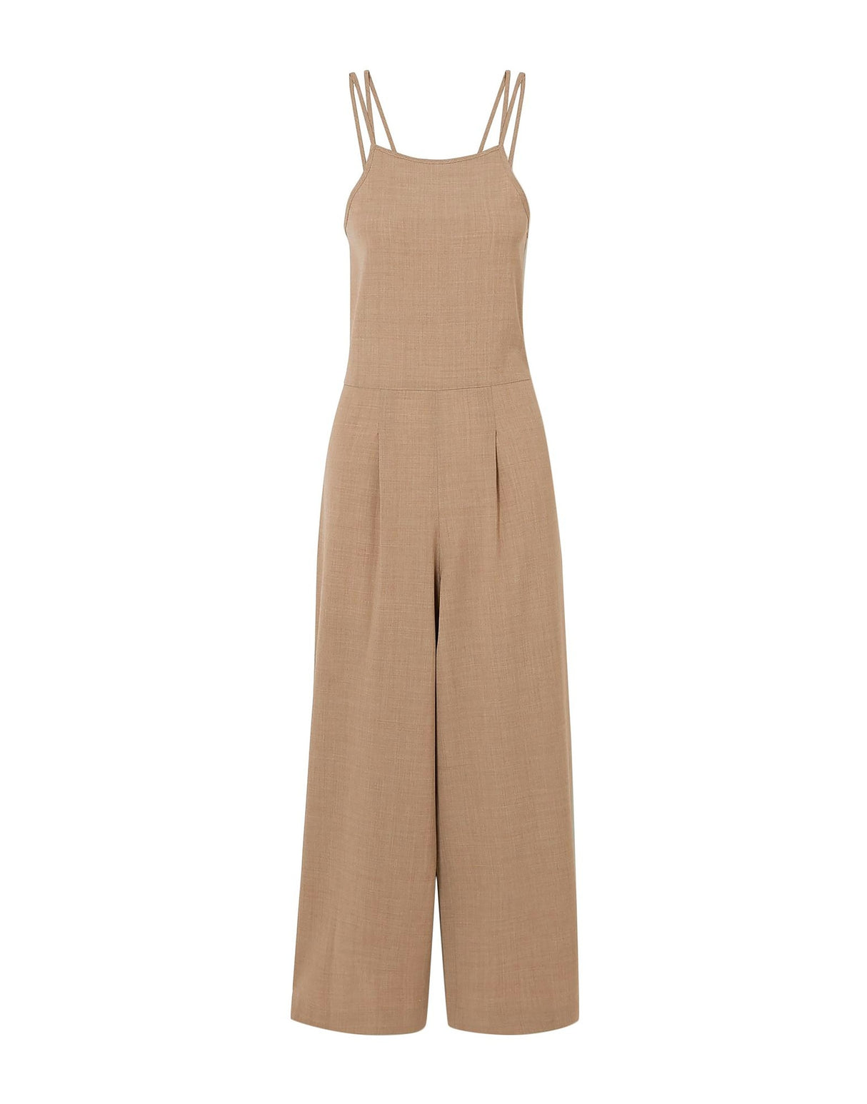 Le 17 Septembre Womens Jumpsuits - Khaki