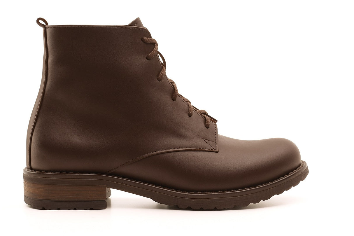 Bosccolo Womens Boots - Chocolate