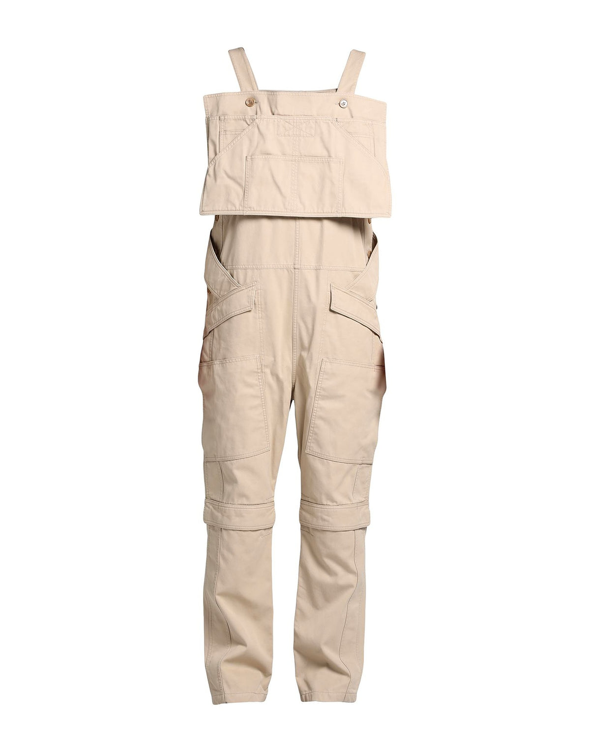 Burberry Mens Overalls - Sand