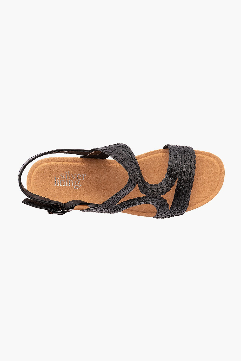 Silver Lining Luxe Black