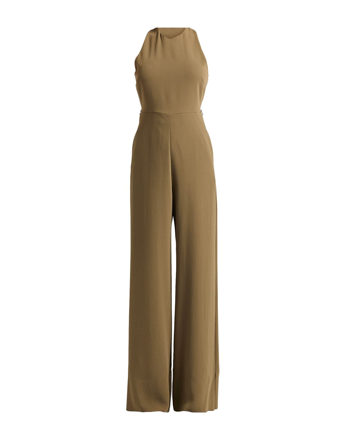 Max Mara Womens Jumpsuits - Military green