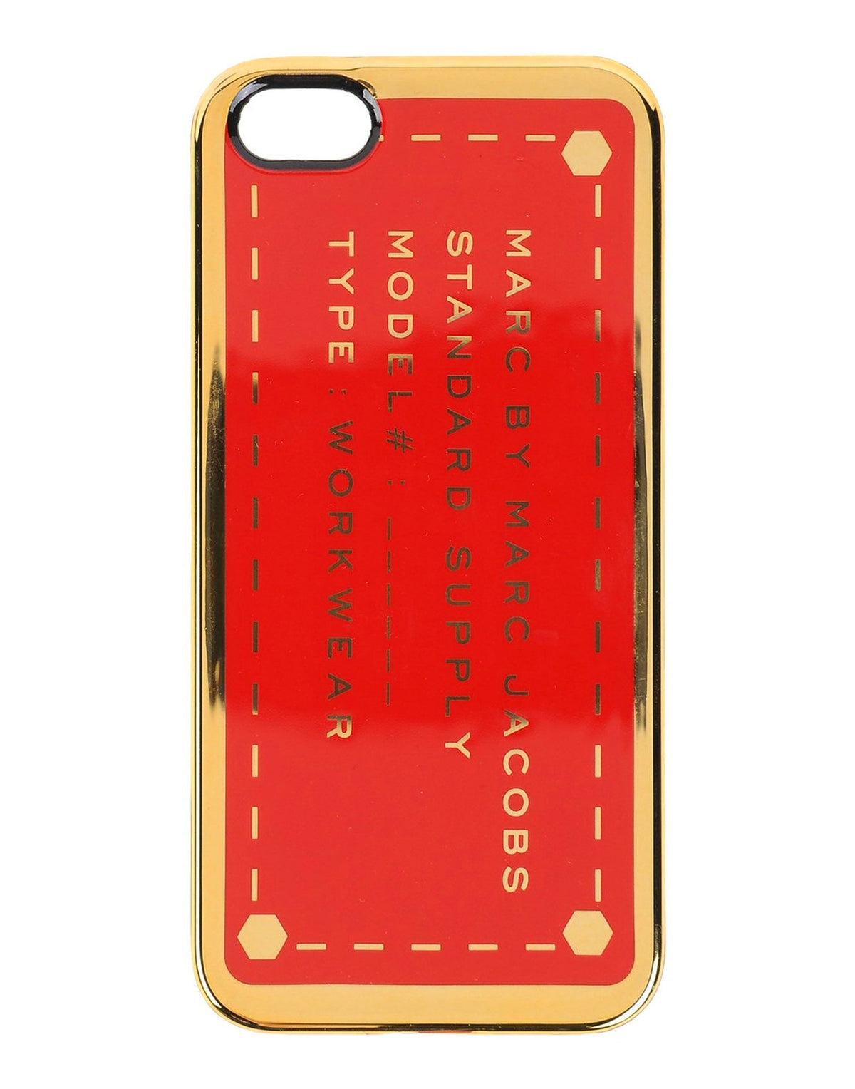 Marc By Marc Jacobs Womens Hi-Tech Accessories - Red