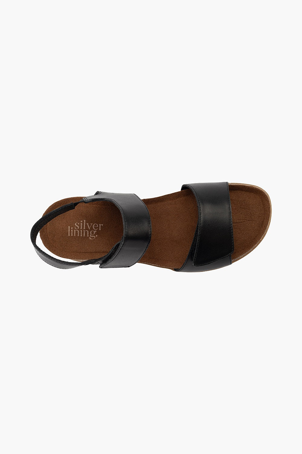 Silver Lining Nirvana Black