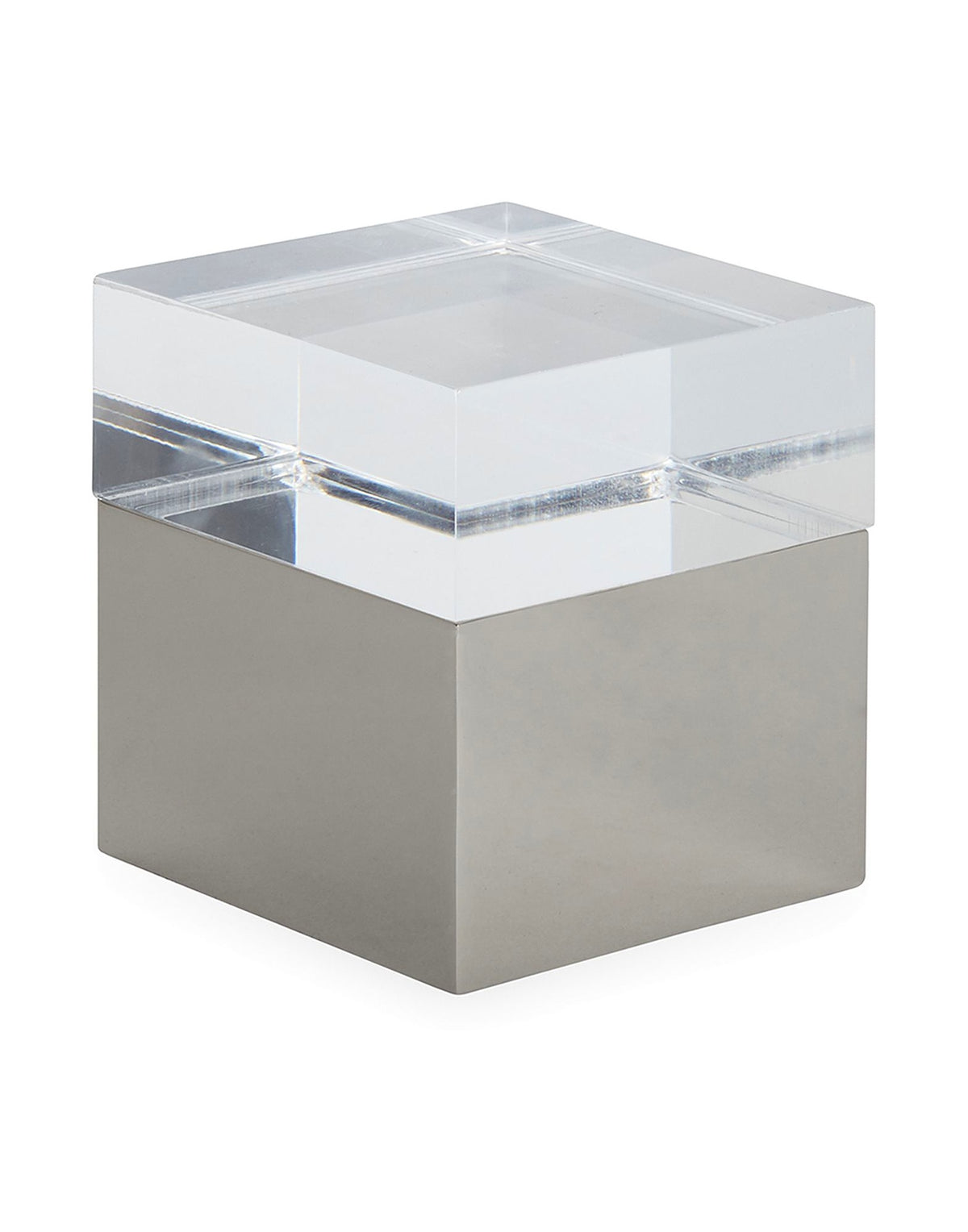 Jonathan Adler Unisex Containers And Baskets - Transparent