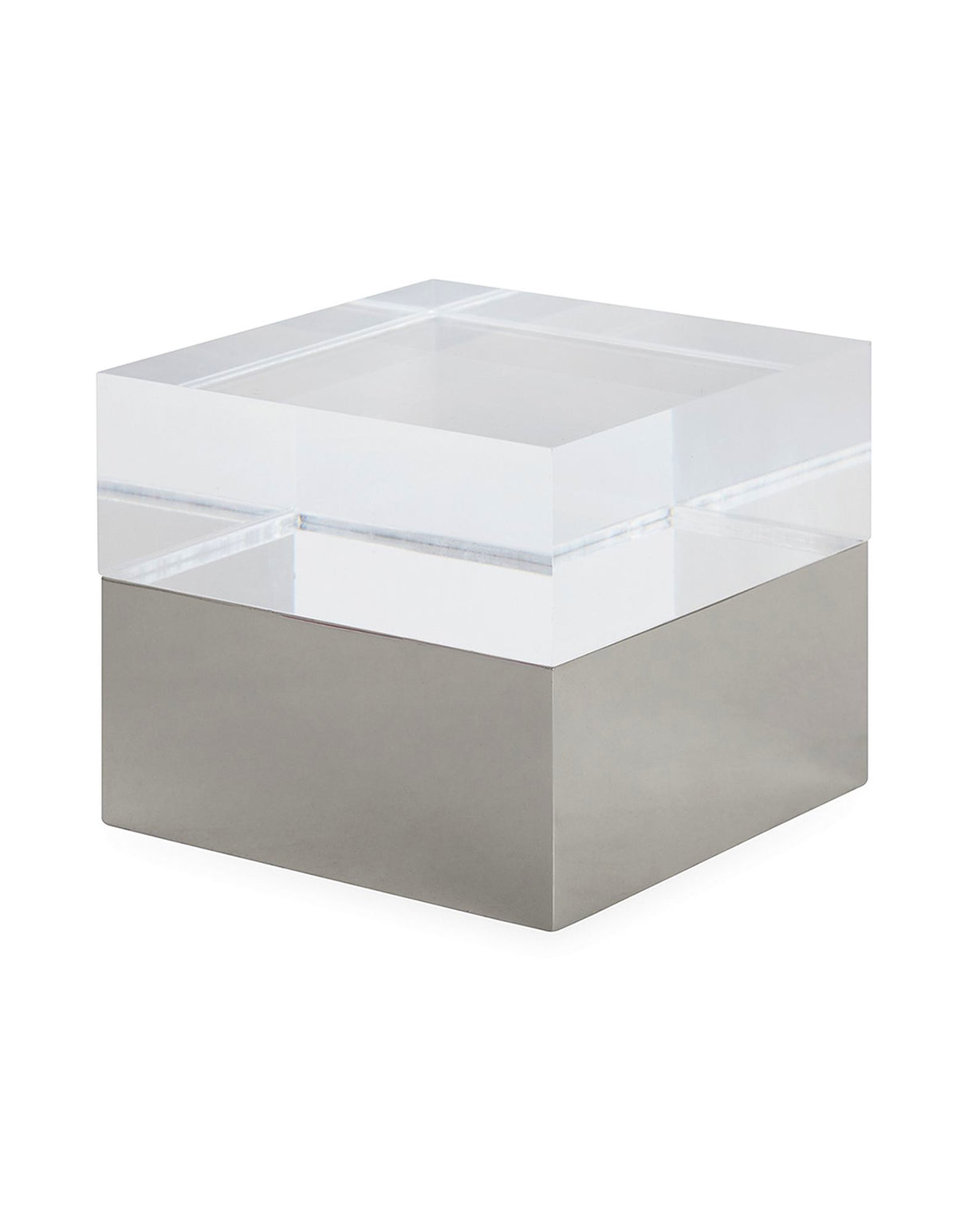 Jonathan Adler Unisex Containers And Baskets - Transparent