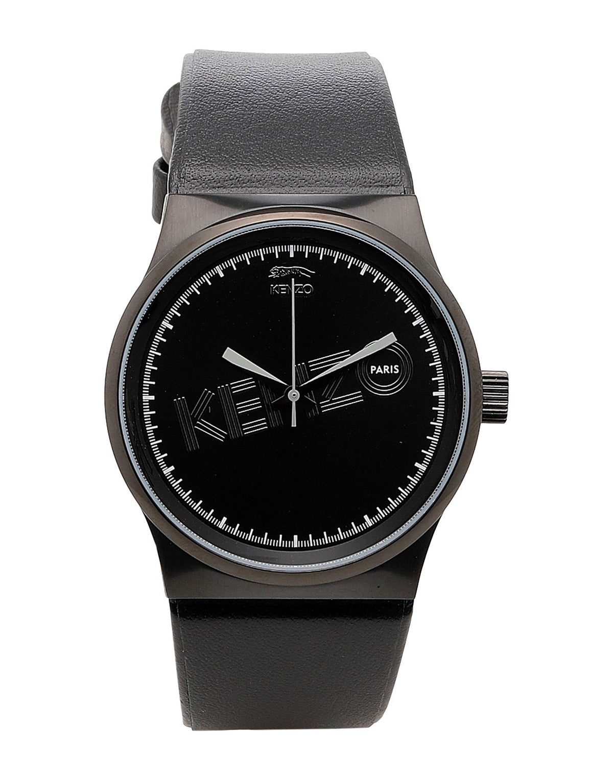 Kenzo Mens Wrist Watches - Black