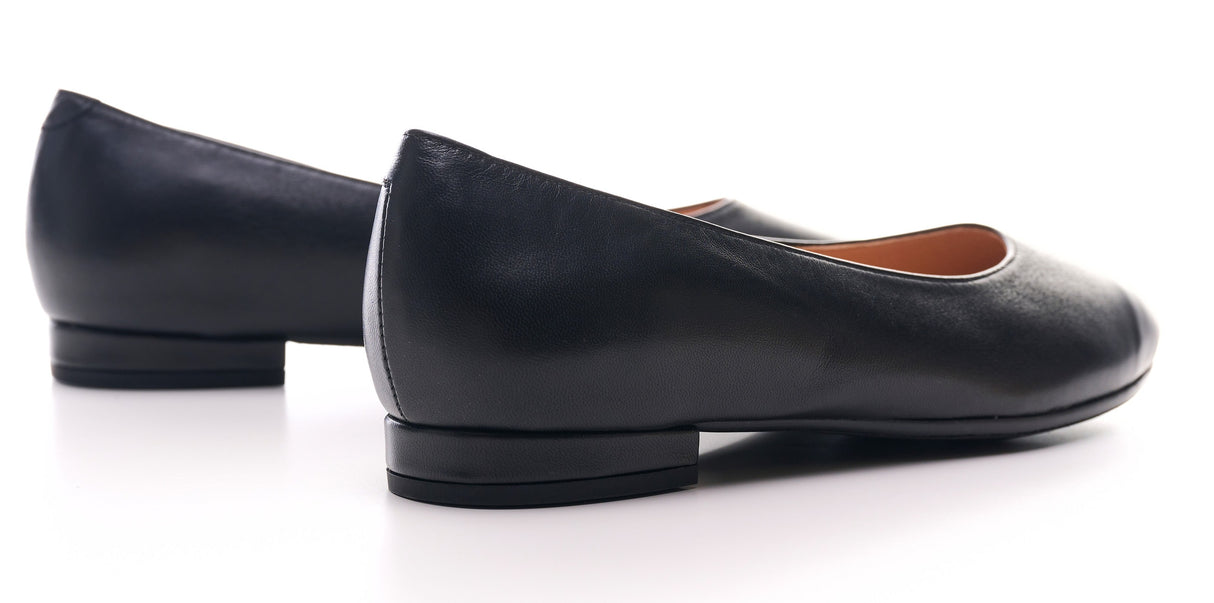 Bosccolo Womens Ballerina - Black