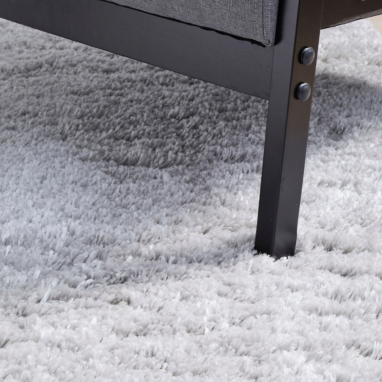 Angel Silver Rug