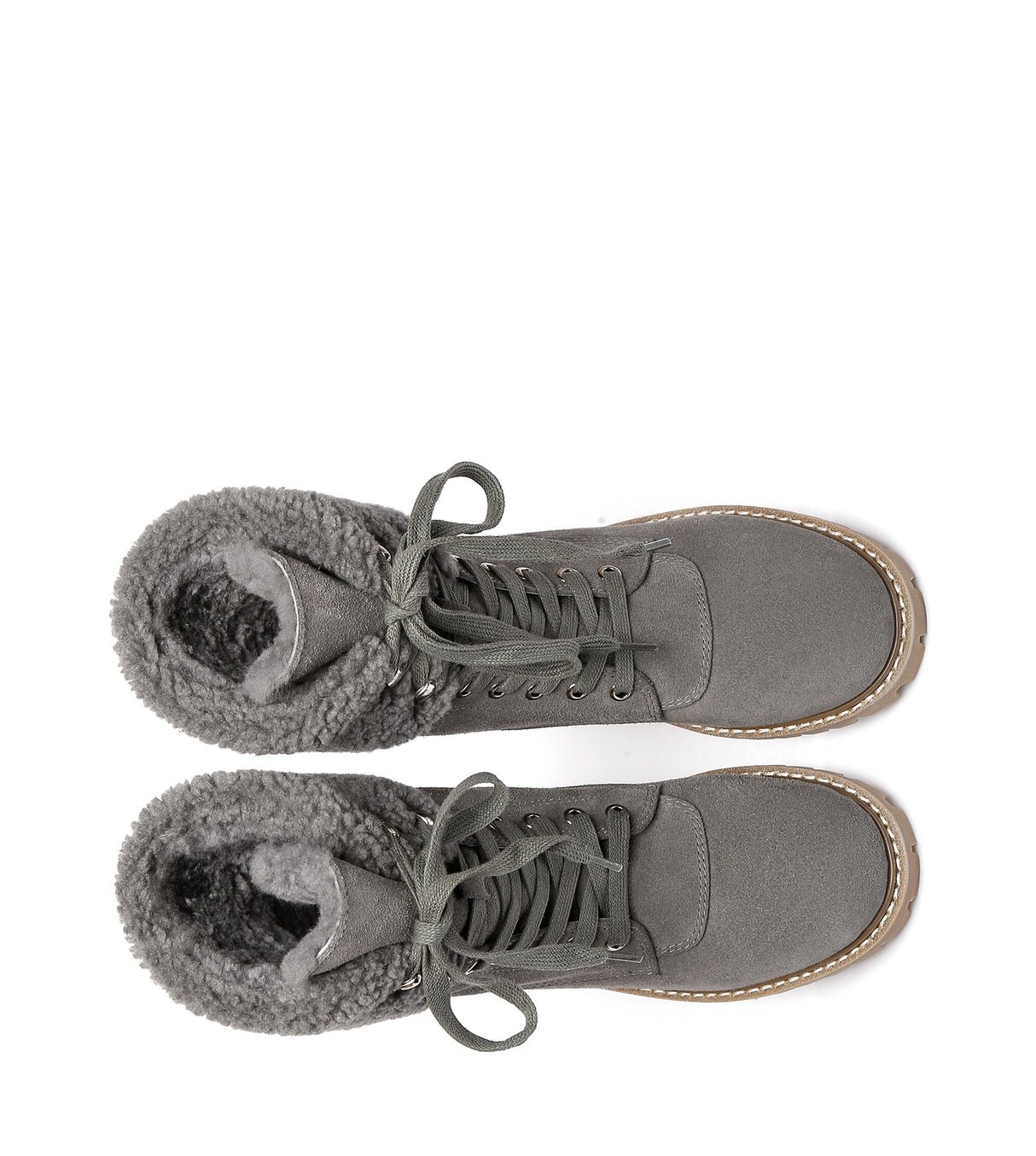 Australian Shepherd UGG Mina - Grey