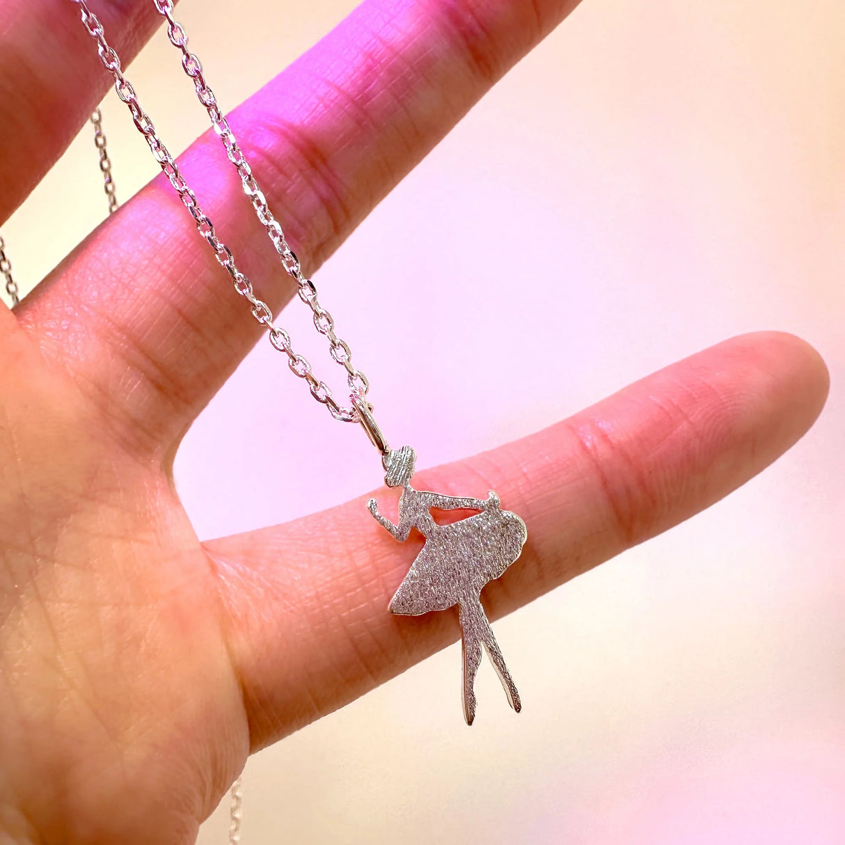 Dancing Lina Necklace
