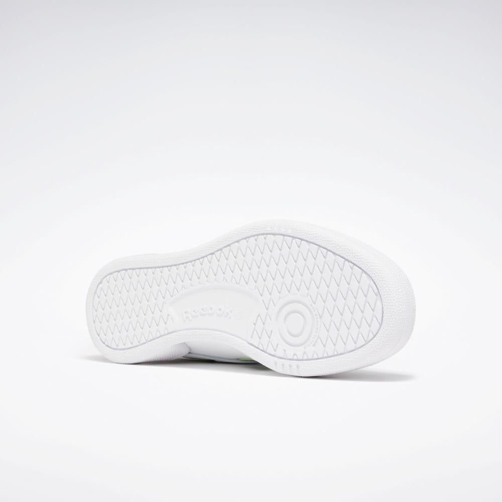 Unisex Reebok Club C Revenge - White