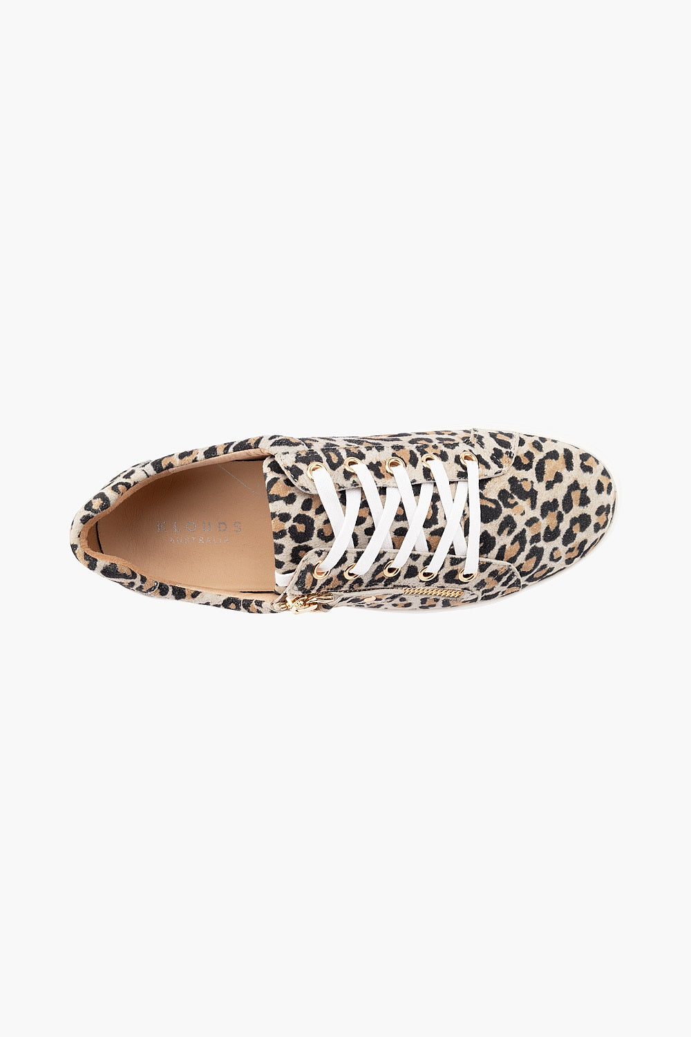 Klouds Cara Print Leopard