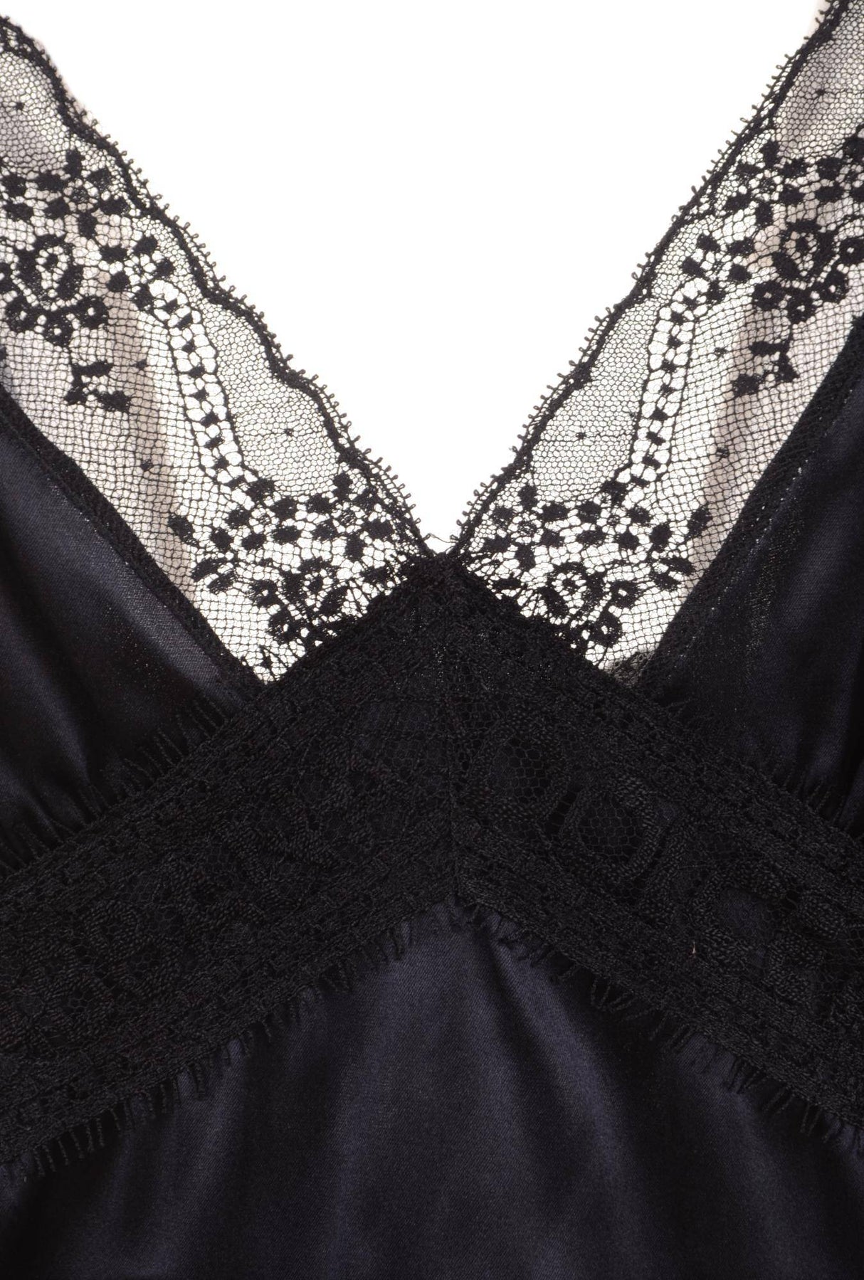 Dolce & Gabbana Women Laced Top