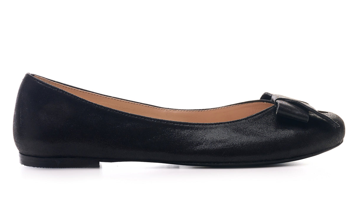 Bosccolo Womens Ballerina - Black