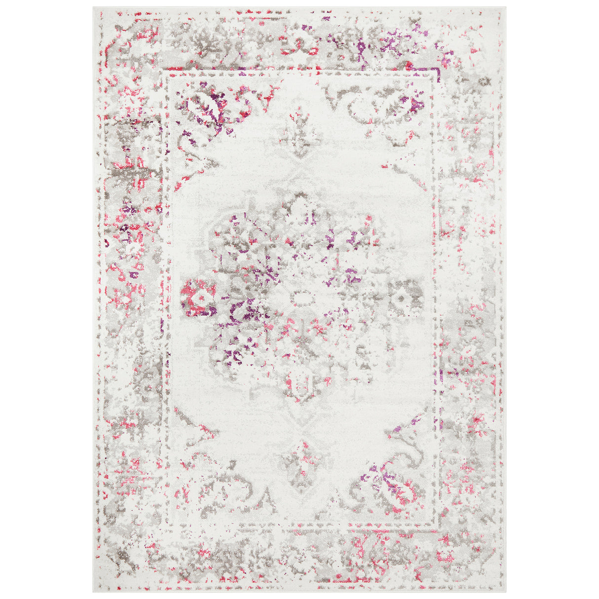 Metro 602 Pink Rug