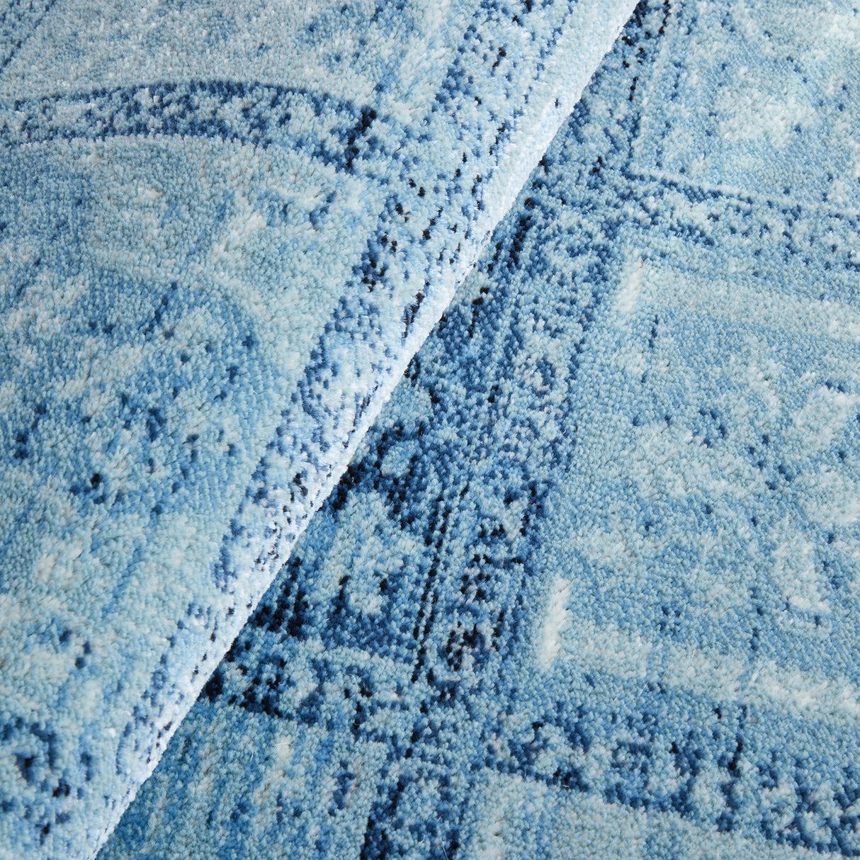 Calypso 6106 Blue Rug