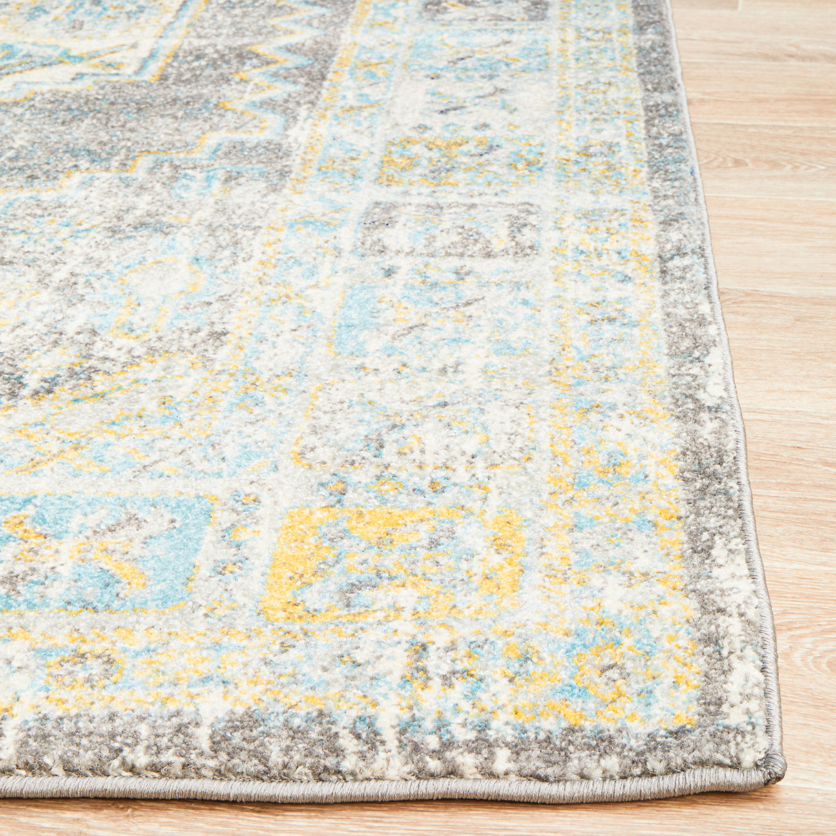 Century 944 Grey Rug
