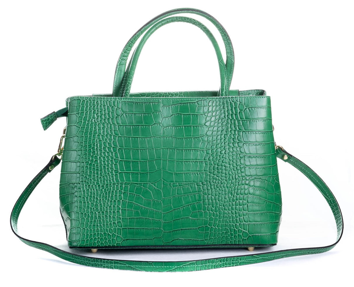 Bosccolo Handbag - Green