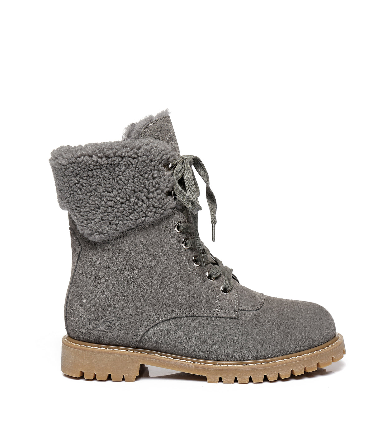 Australian Shepherd UGG Mina - Grey