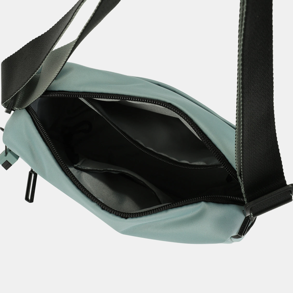 Hedgren Neutron Medium Crossbody - Green Milieu