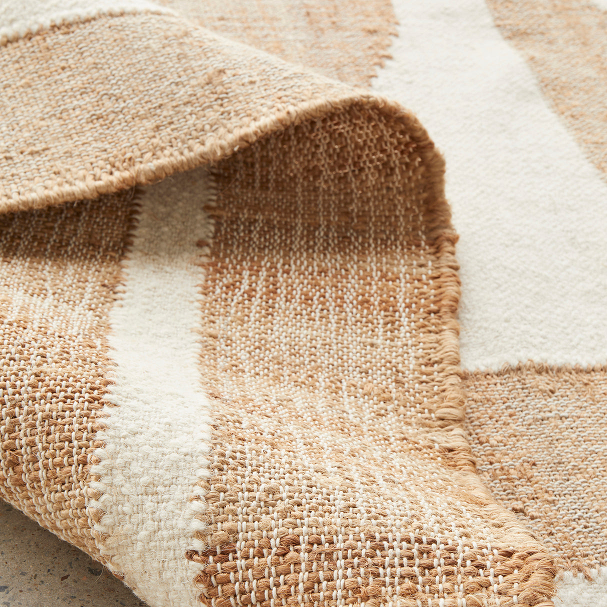 Sahara Zelda Natural Rug