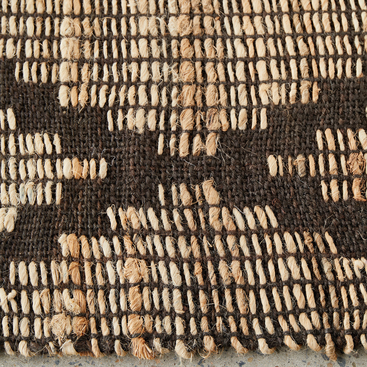 Bali Mocha Rug