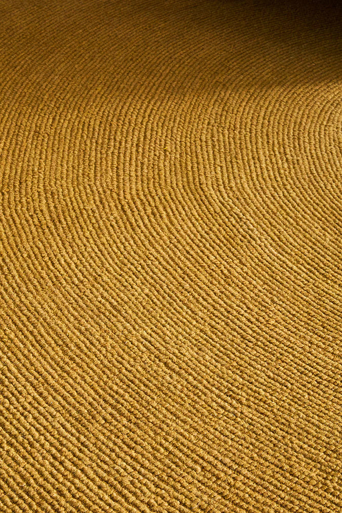 B&C Decor Echo Ochre 089706 Rug
