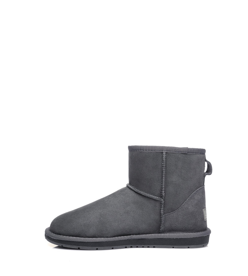Australian Shepherd UGG Mini classic - Grey