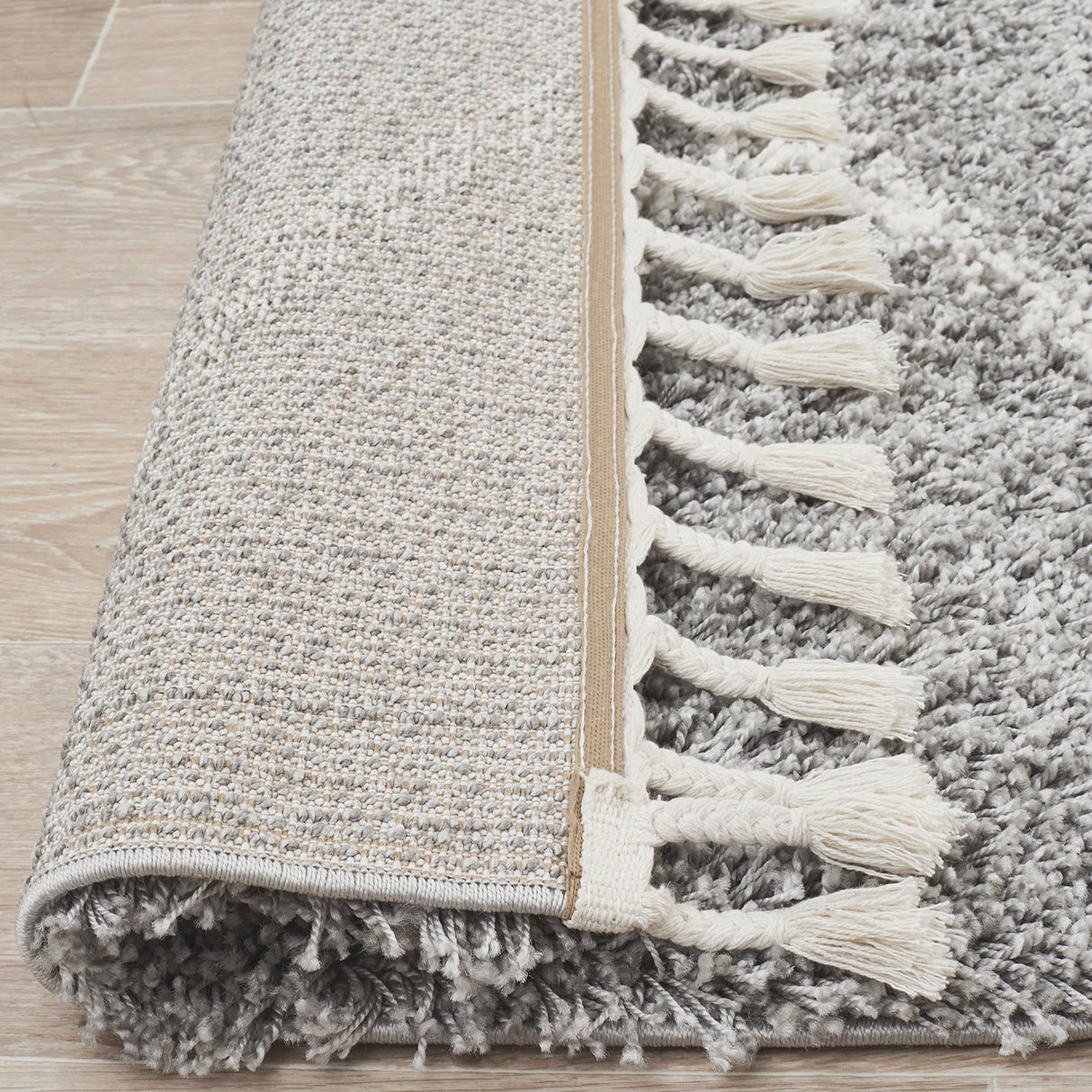 Saffron 11 Silver Rug