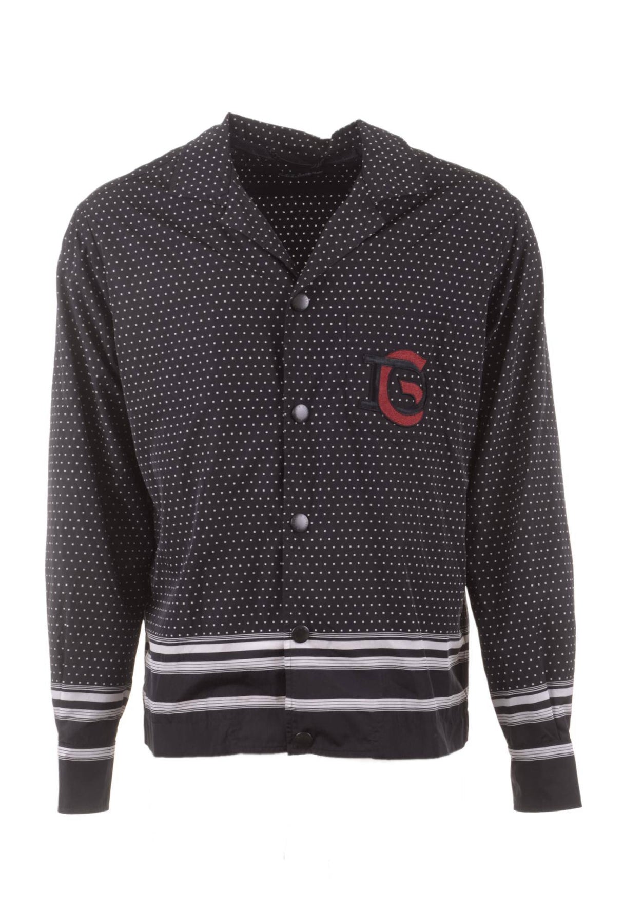 Dolce & Gabbana Men Buttons Jacket