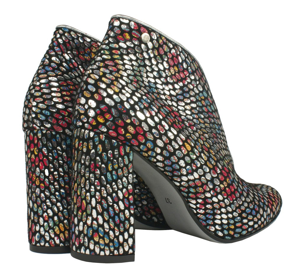 Bosccolo Womens Boots - Multicolor