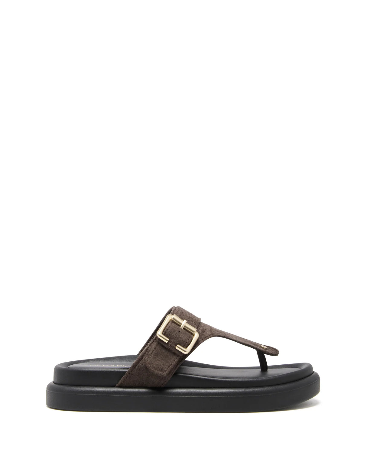 Therapy Palloma Chocolate Microsuede