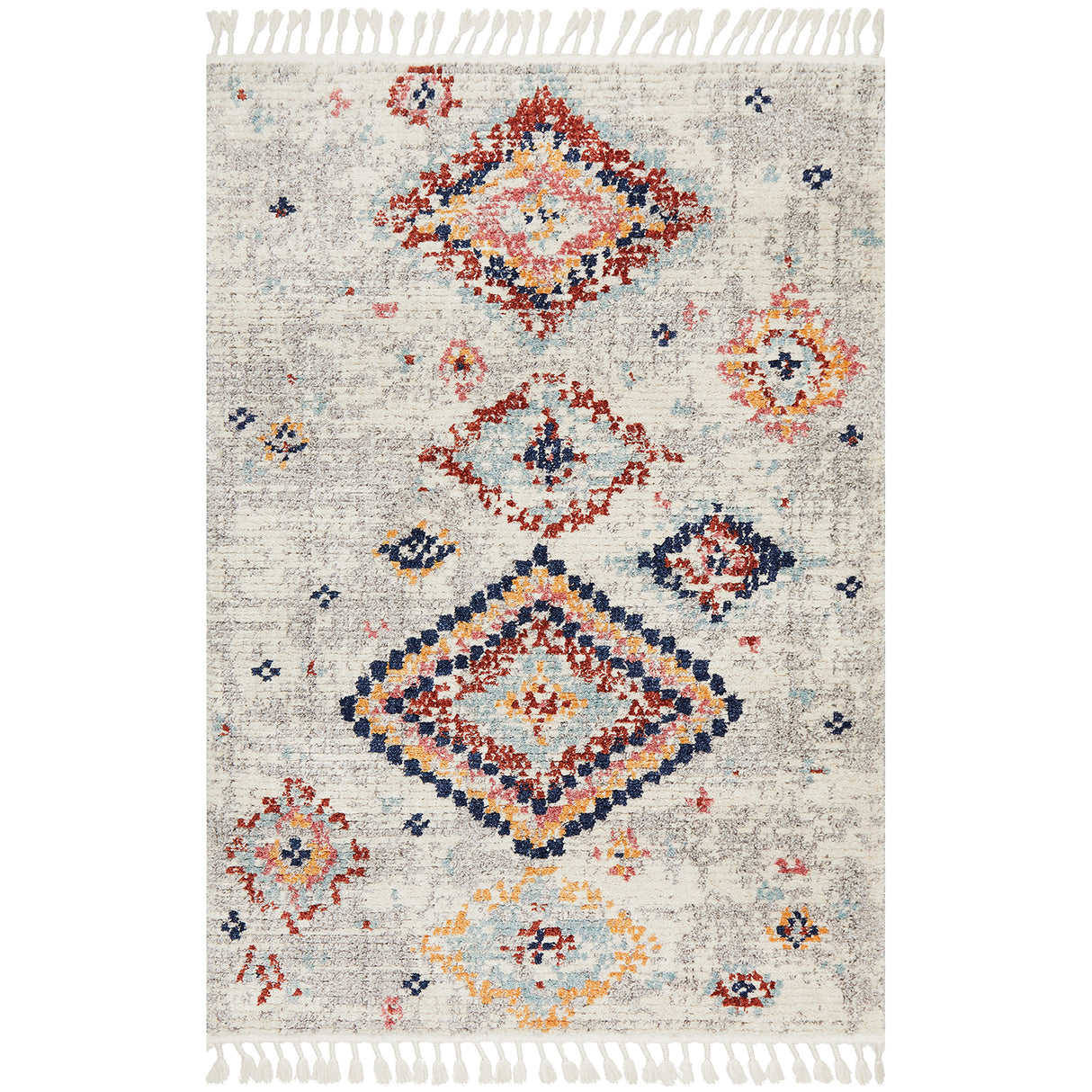 Marrakesh 222 Silver Rug