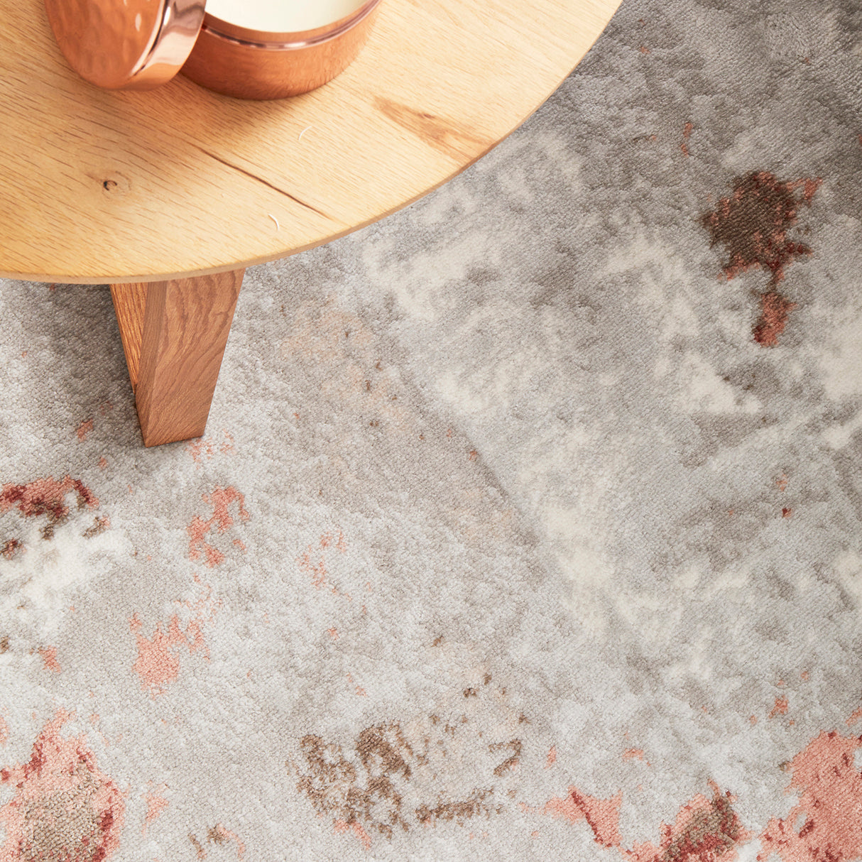 Emotion 33 Blush Rug