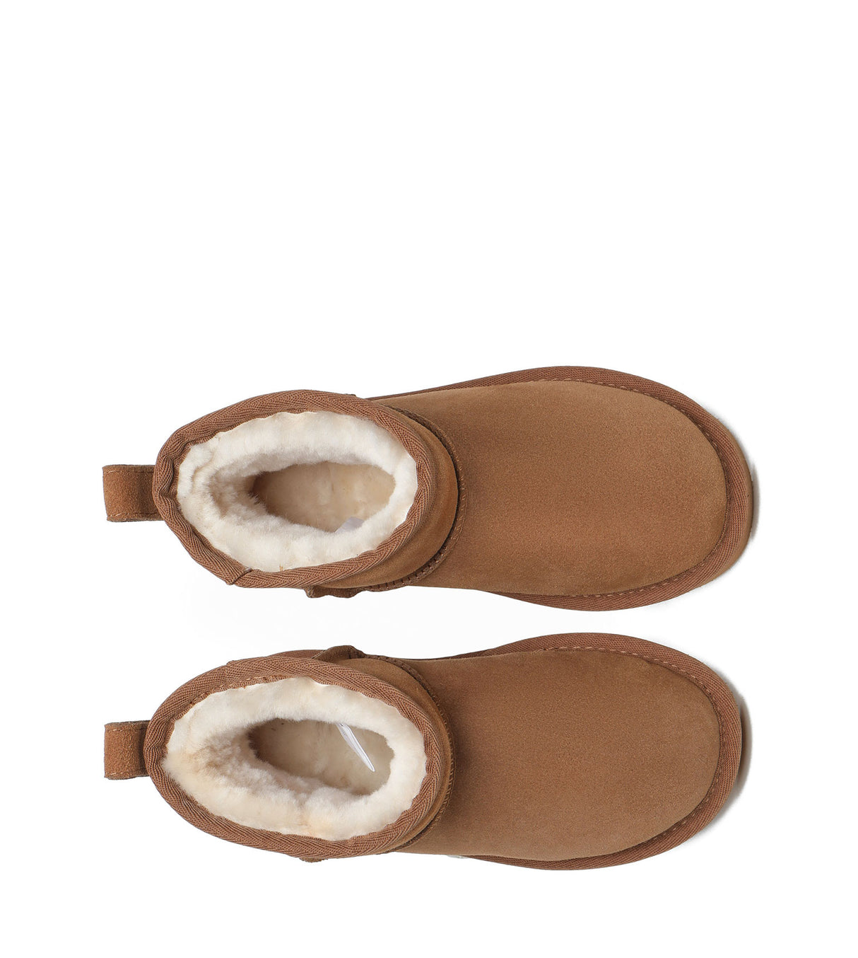 Australian Shepherd UGG Noel Kids Mini - Chestnut