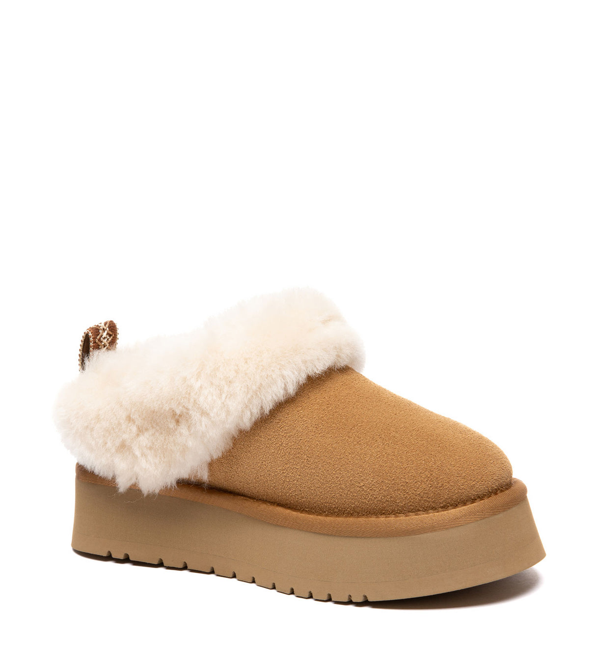 Australian Shepherd UGG Glacial - Chestnut/Brown