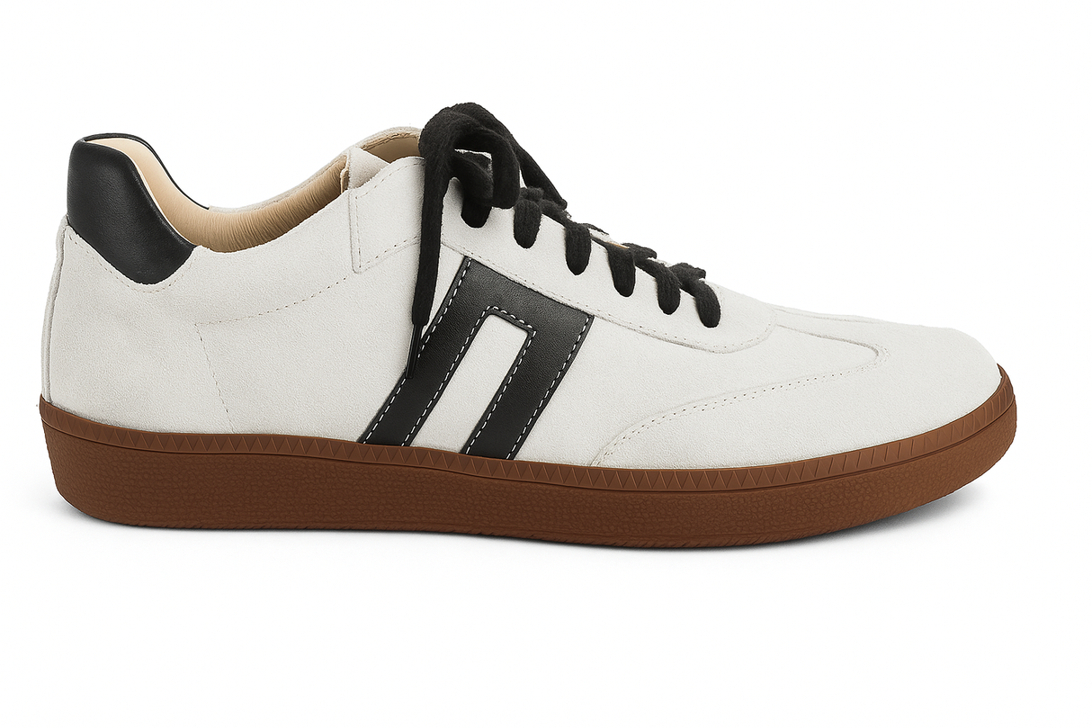 Bosccolo Womens Sneakers - Beige