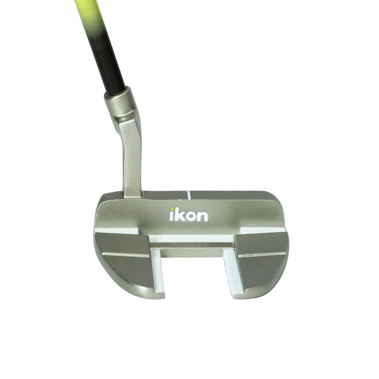 Slazenger Ikon Putter Golf Club Junior Yellow