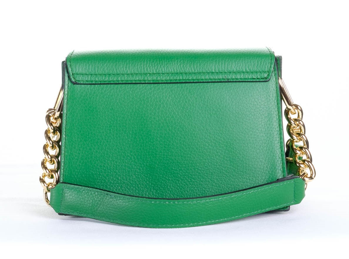 Bosccolo Shoulder Bag - Green