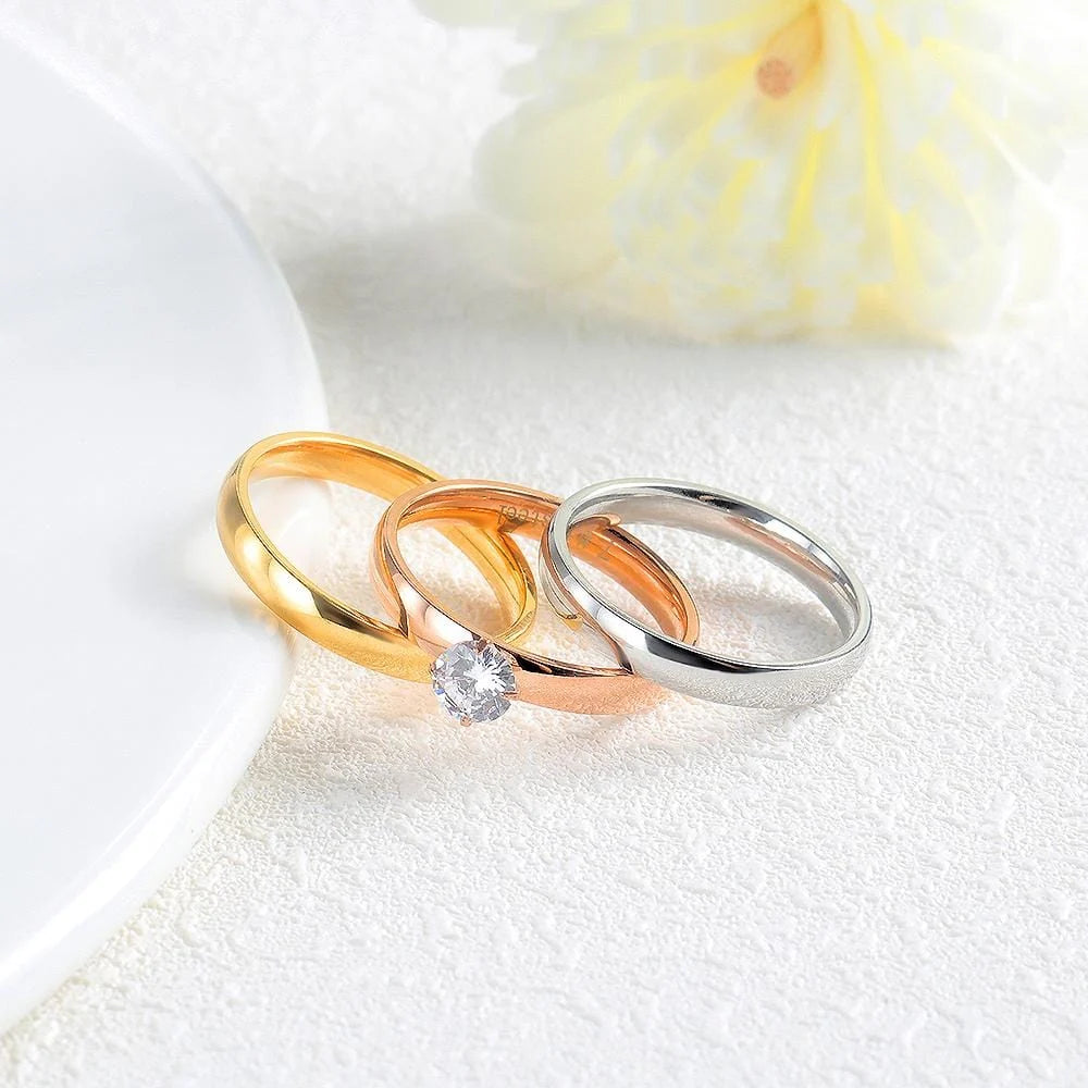 Bullion Gold Queens Masterpiece Ring