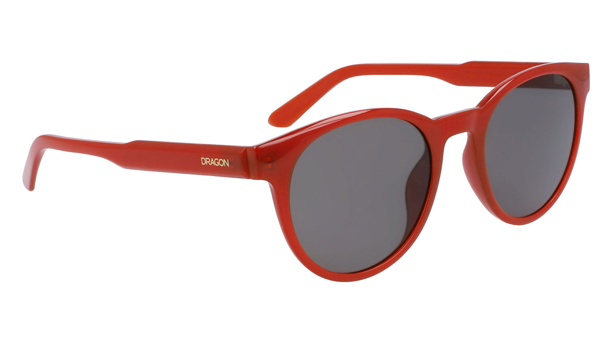 Dragon DR KOBY LL Unisex Sunglasses - Shiny Caramel