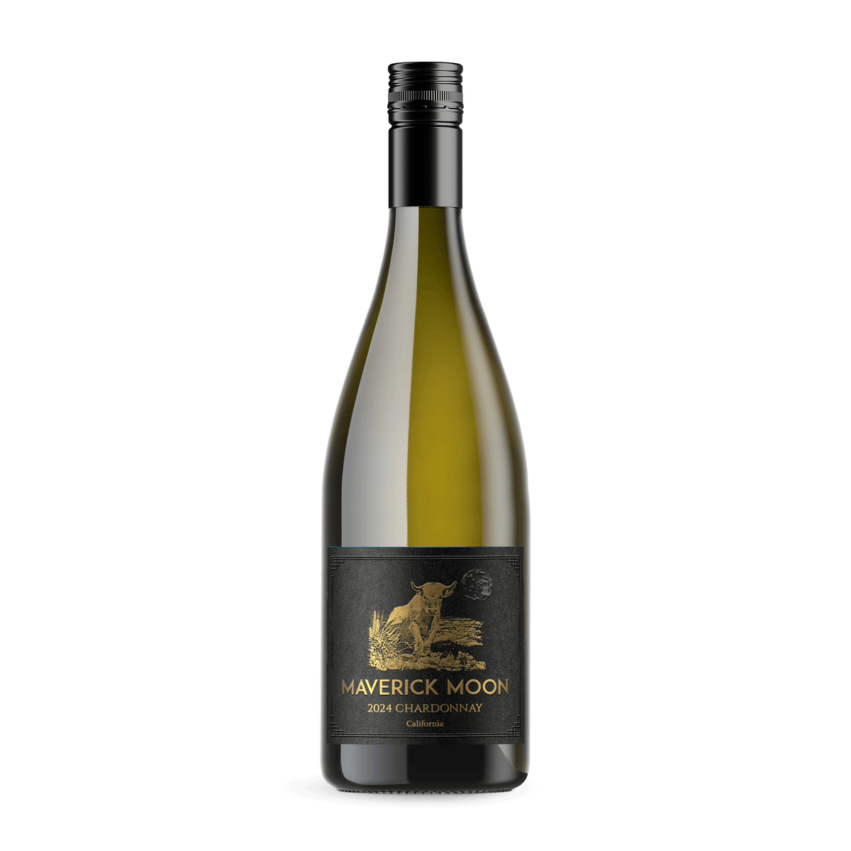 2024 Maverick Moon California Chardonnay 12pk