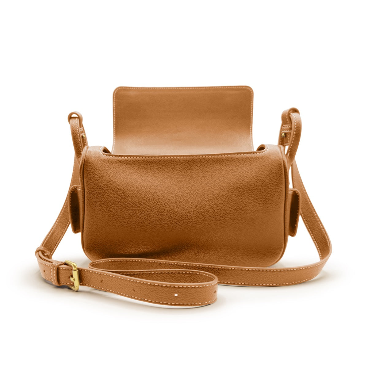 Nalu Shoulder Bag - Brown