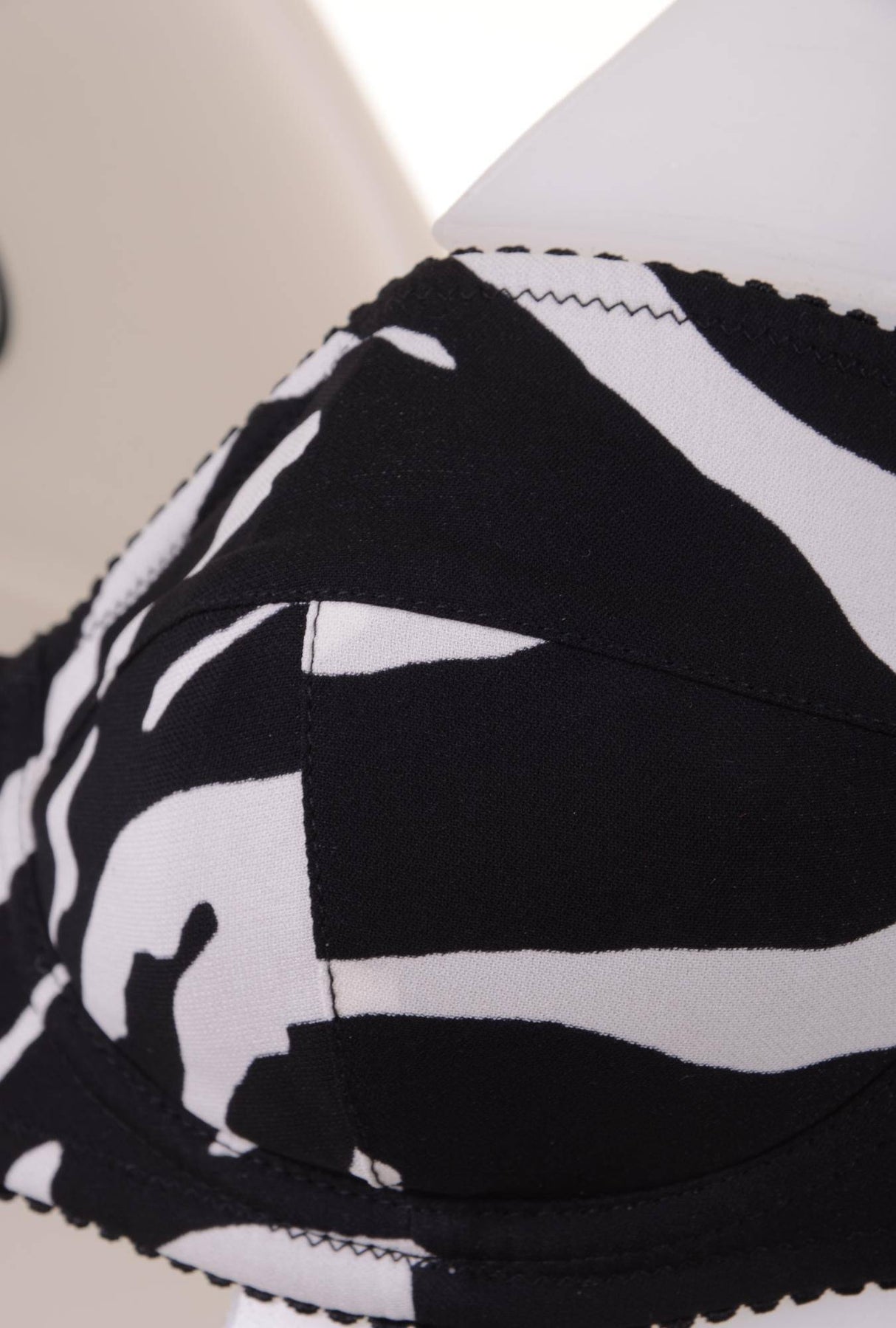 Dolce & Gabbana Women Zebra Bra